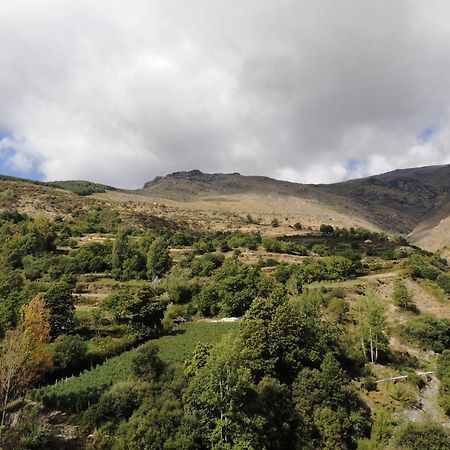 Casa-Huerto La Juana Villa Trevélez Dış mekan fotoğraf