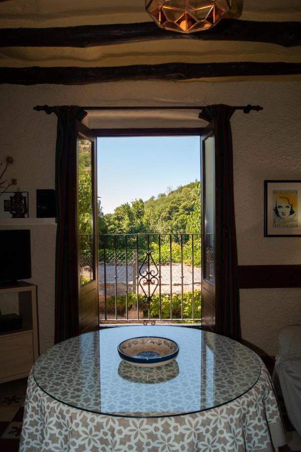 Casa-Huerto La Juana Villa Trevélez Dış mekan fotoğraf