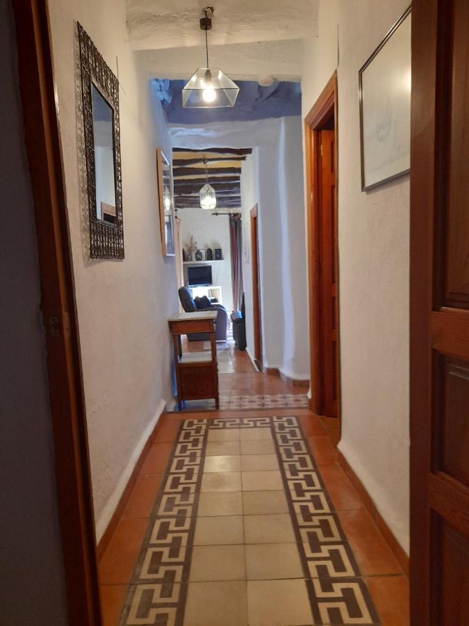 Casa-Huerto La Juana Villa Trevélez Dış mekan fotoğraf