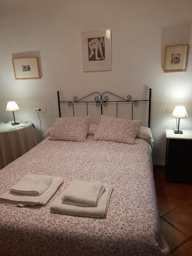 Casa-Huerto La Juana Villa Trevélez Dış mekan fotoğraf
