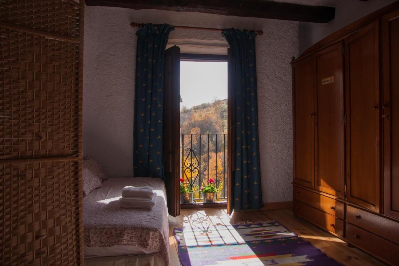 Casa-Huerto La Juana Villa Trevélez Dış mekan fotoğraf