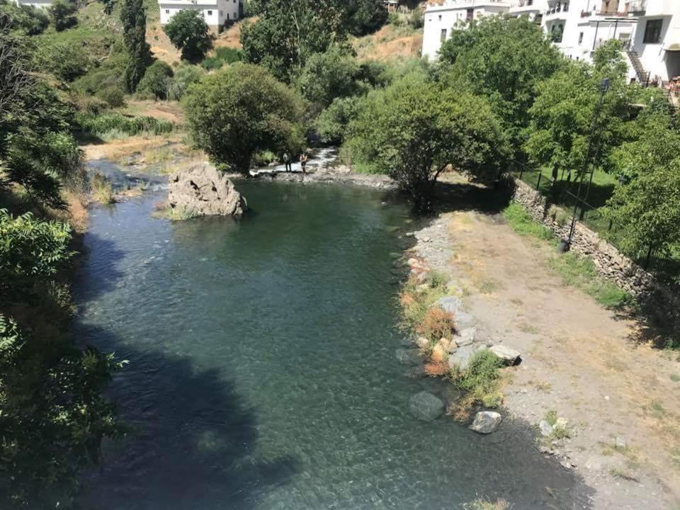 Casa-Huerto La Juana Villa Trevélez Dış mekan fotoğraf