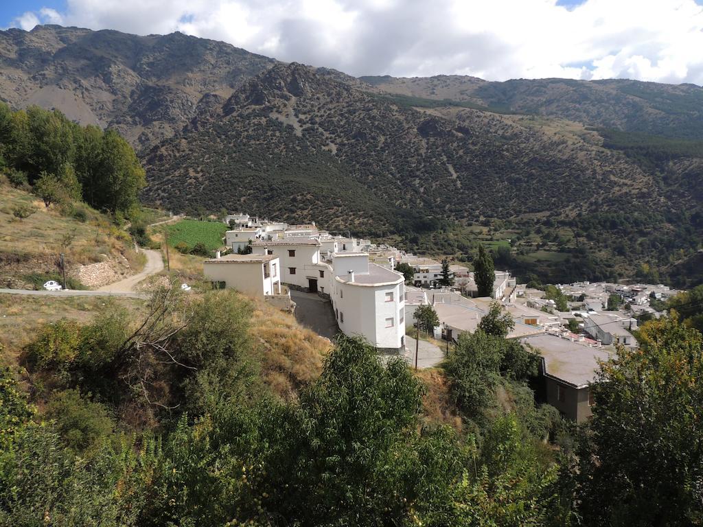 Casa-Huerto La Juana Villa Trevélez Dış mekan fotoğraf