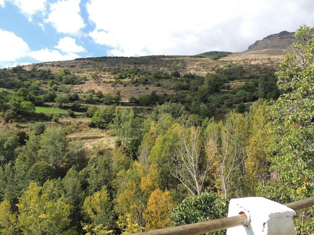 Casa-Huerto La Juana Villa Trevélez Dış mekan fotoğraf