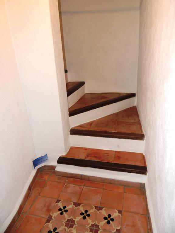 Casa-Huerto La Juana Villa Trevélez Dış mekan fotoğraf