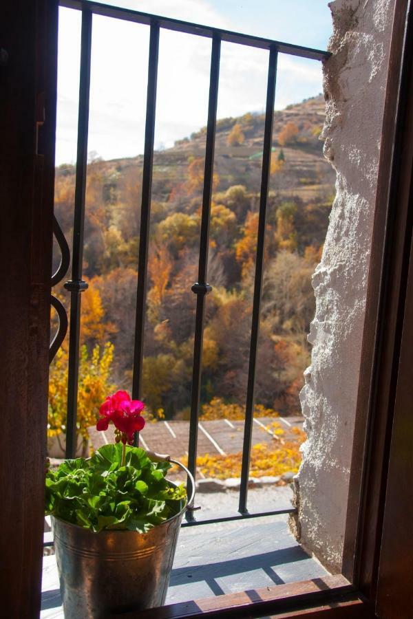 Casa-Huerto La Juana Villa Trevélez Dış mekan fotoğraf