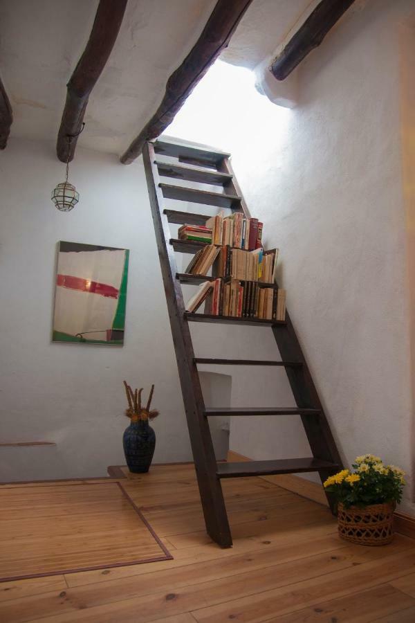 Casa-Huerto La Juana Villa Trevélez Dış mekan fotoğraf