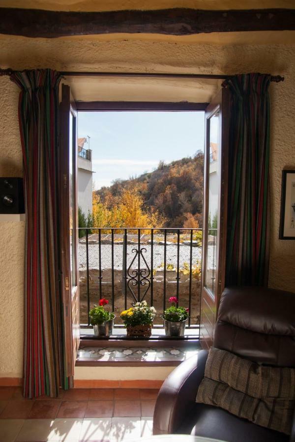 Casa-Huerto La Juana Villa Trevélez Dış mekan fotoğraf